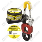 Hydrostatic Release Unit Hammar H20 HRU – Standard SOLAS Model (YELLOW) – HR-0100