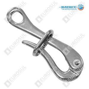 Stainless Steel Pelican Hook for Industrial and Marine Use