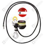 Válvula Hidrostática Hammar H20 ERU – Unidade Remota Elétrica (VERMELHO) – HM-0400