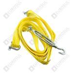 Universal Lashing Strap for Inflatable Raft 35mm x 4m RUP 3TON with Stainless Steel Buckle