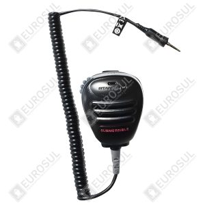 PTT Button Microphone for HX370 Radio