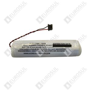 Bateria ACR 6V 2714.4 para SART Pathfinder III