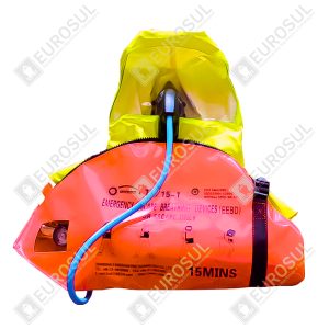 EEBD TH/15-1: Emergency Escape Breathing Device for Respiratory Protection