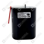 Bateria Daniamant Rescue Master 2B para Lâmpada de Extensão RM 2100-DK
