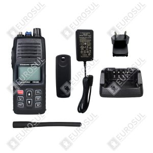 Standard Horizon HX400 IS UL913 Intrinsically Safe VHF Radio