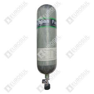 SCBA Carbon Spare Cylinder RHZK6.8 60min 300bar/6.8L Fangzhan/SOLAS