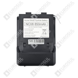 Bateria Recarregável NiMH 850mAh para Rádio McMurdo R2 VHF
