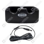 Carregador Rápido de Bateria Jotron RCH-20 Tron TR20 12-24VCC