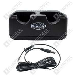Carregador Rápido de Bateria Jotron RCH-20 Tron TR20 12-24VCC