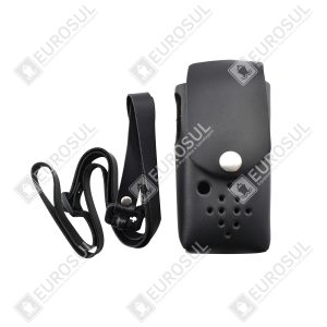 Capa para Rádio Entel CLC953 com Cinto para HT542, HT544, HT582 e HT583
