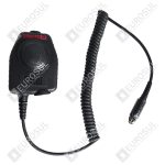 Microfone Entel CMP500IIA ​​IS ATEX PTT para Rádios HT542 e HT582