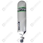 SCBA Steel Spare Cylinder RHZK 45min 300bar/6.0L Fangzhan/SOLAS