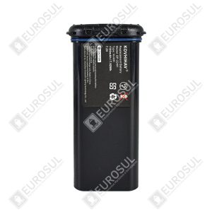 Rechargeable ICOM BP-224 Battery for IC-GM1600 GMDSS Radio