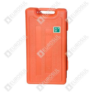 15min PVC Wall-Mounted EEBD Case for Emergency Escape Equipment