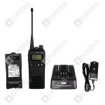 Portable UHF Maritime Radio HT783M with Display – Entel