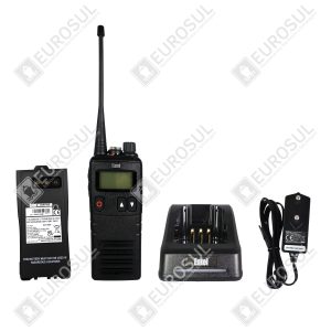 Portable UHF Maritime Radio HT783M with Display – Entel