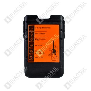 Lithium Rechargeable Battery for GMDSS TR30 Radio