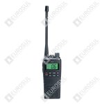 Portable VHF Marine Radio HT644 with Display – Entel