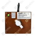 12V Battery Box for FSP127 Aldis