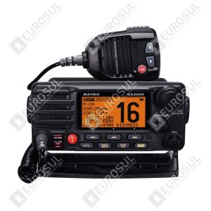 GX2000 Fixed Mount Class D VHF Radio with AIS and DSC