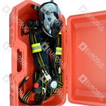 SCBA RHZK Arreio Suporte Costas + Válvula + Máscara Certificado DNV e CA-MTE