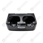 Carregador Rápido de Bateria Jotron RCH-20 Tron TR20 12-24VCC