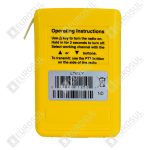 McMurdo LTB3 Emergency Battery for GMDSS RADIO