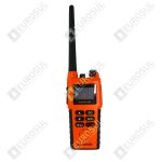 Portable GMDSS/VHF Radio R5 McMurdo with Charger and Rechargeable Emergency Battery