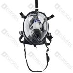 SCBA RHZK Arreio Suporte Costas + Válvula + Máscara Certificado DNV e CA-MTE