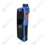 Rádio VHF Marine Intrinsecamente seguro Entel DT525 Submersível IECEx Ex ib IIA T4 Gb VHF Digital DMR e Analógico com Display