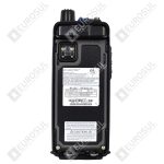 Rádio VHF Standard Horizon HX400 IS UL913 Intrinsecamente Seguro