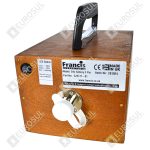 24V Battery Box for FSP127 Aldis