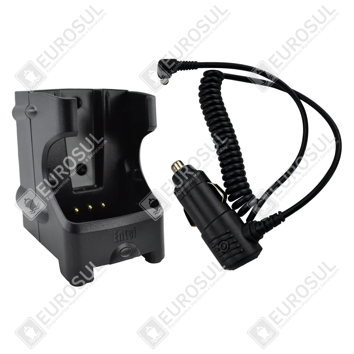 Carregador De Bateria Ccaht HT644/HT649/HT785/HT783 Entel UK