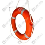 Circular Lifebuoy 72cm Jiaxing Rongsheng Lifesaving Equipment Co., Ltd.