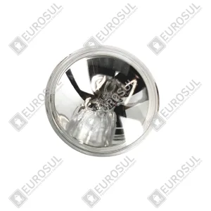 Lâmpada halógena de reposição para holofote de busca, 12V 50W, Acqua Signal