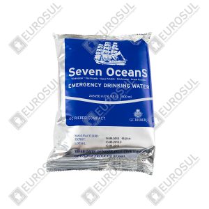 Ração Líquida Seven Oceans – Certificada SOLAS/LSA