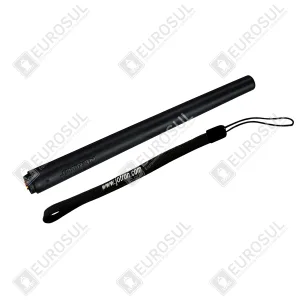 Jotron spare antenna for GMDSS TR30 and TR20 radios, with wrist strap.