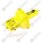 Facho Holmes Daniamant L161 – LED, SOLAS/MED, ATEX/IECEx, Intrinsecamente Seguro