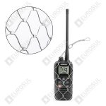 Hydraulic Protection Net AISI 316 Eurosafe – High-Strength Net for Lights, CCTV, Speakers, Radios, Floodlights and Height-Mounted Equipment