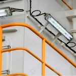 Hydraulic Protection Net AISI 316 Eurosafe – High-Strength Net for Lights, CCTV, Speakers, Radios, Floodlights and Height-Mounted Equipment