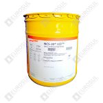 Graxa Lubrificante NCS-30 ECF Não Metálica – 20kg (22L)