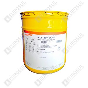 Graxa Lubrificante NCS-30 ECF Não Metálica – 20kg (22L)