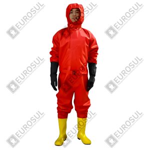 Chemical Protection Clothing Type 1b RHF-II XL – Spray Protection – CCS Certified
