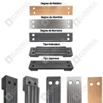 Naval Steps for Boarding Ladder and Pilot Ladder – Wood, Aluminum and Rubber (Traditional, Dutch and Japanese)