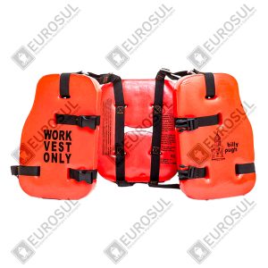 Colete Billy Pugh WVO-50S Trabalho