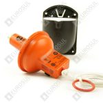Holmes Daniamant L162 Face – LED, SOLAS/USCG, 15h duration, automatic activation