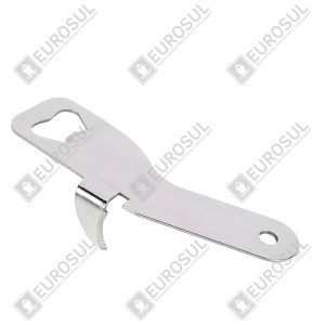 Abridor de Latas Inox BSV para Bote Salva-Vidas