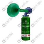 Buzina de Ar Manual Spray para Bote Salva-Vidas