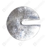 Rateira para Cabo de Amarração – Aço Galvanizado