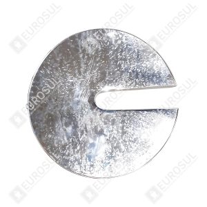 Rateira para Cabo de Amarração – Aço Galvanizado